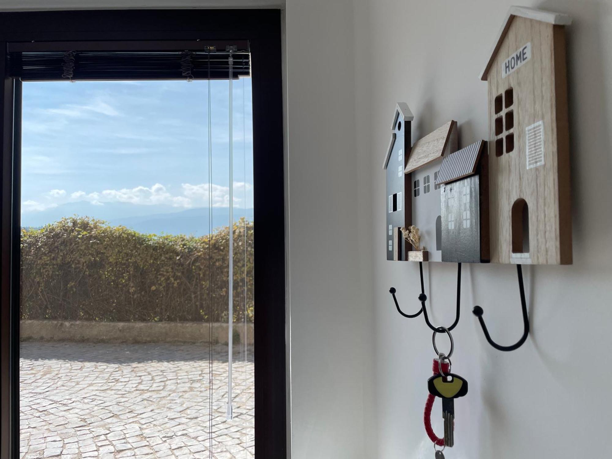 La Casa De Lu Barone Apartment San Demetrio ne' Vestini Екстериор снимка