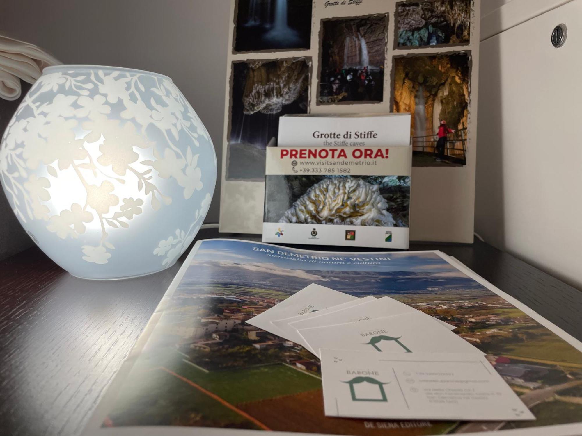 La Casa De Lu Barone Apartment San Demetrio ne' Vestini Екстериор снимка