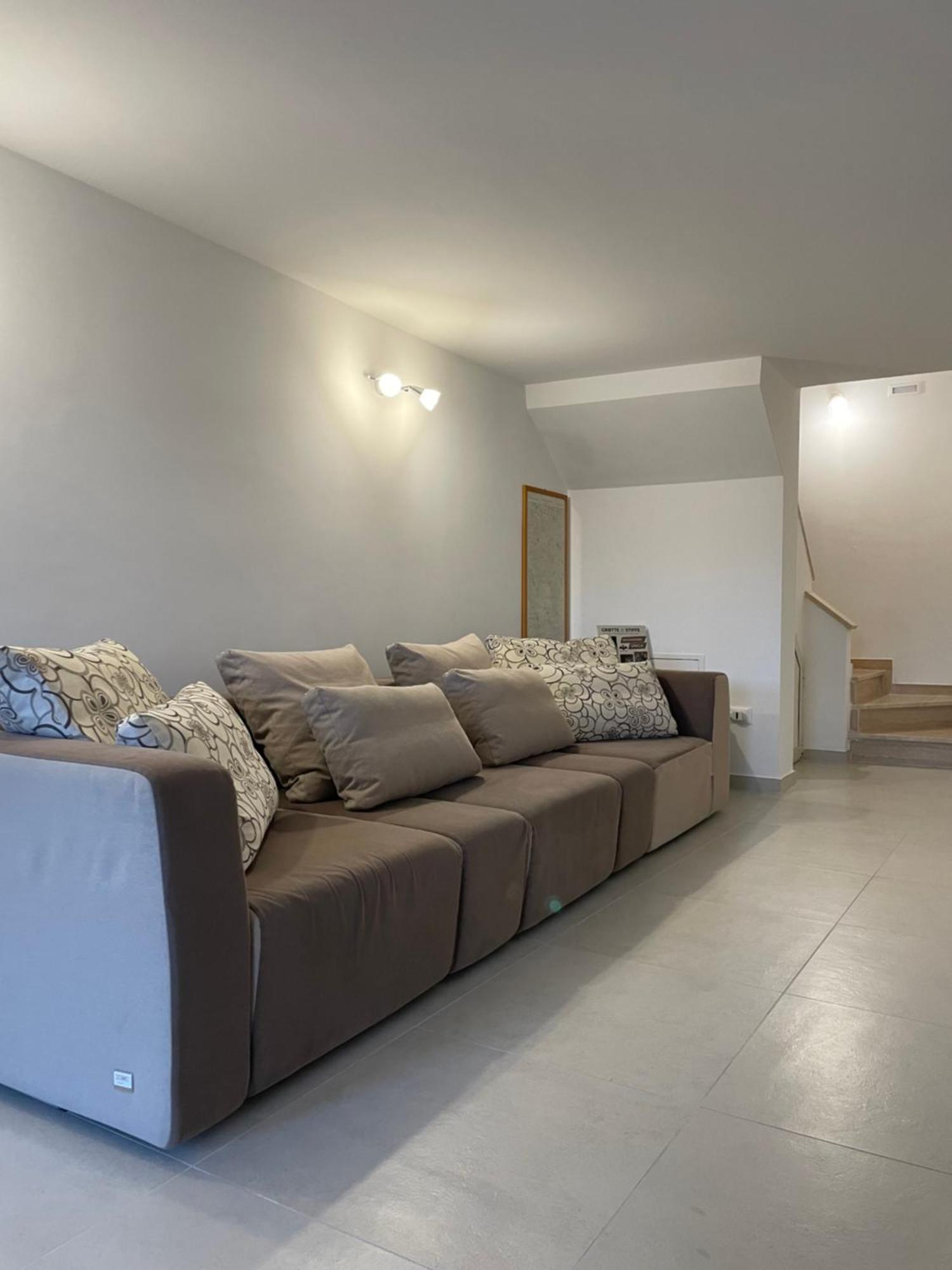 La Casa De Lu Barone Apartment San Demetrio ne' Vestini Екстериор снимка