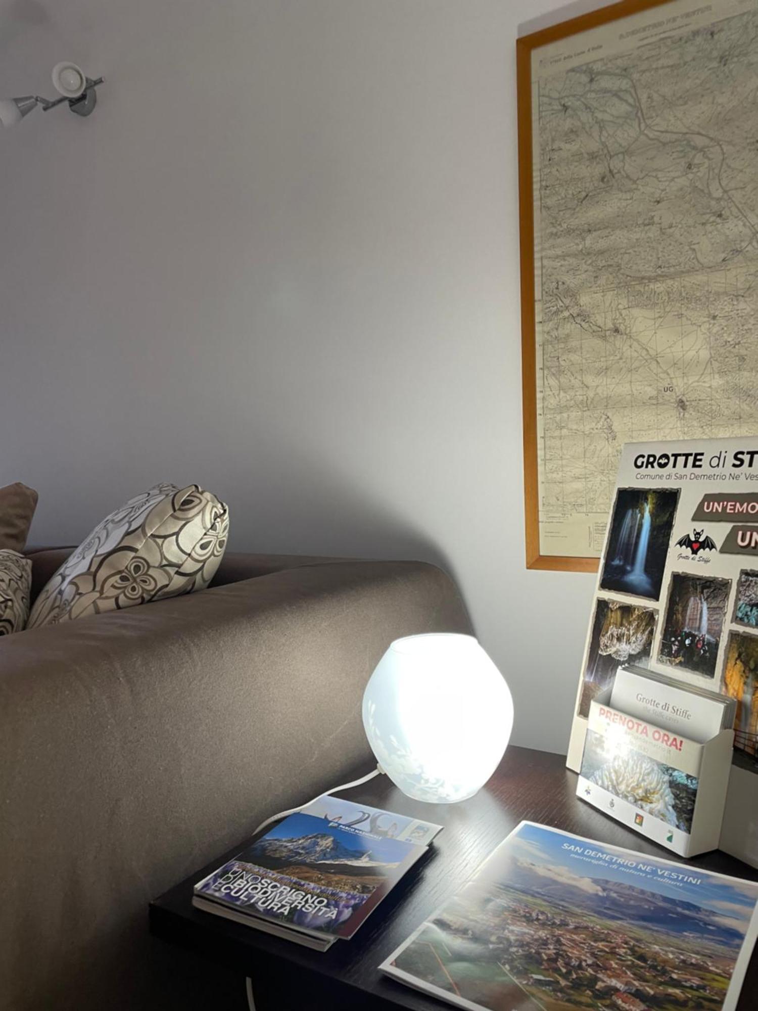 La Casa De Lu Barone Apartment San Demetrio ne' Vestini Екстериор снимка