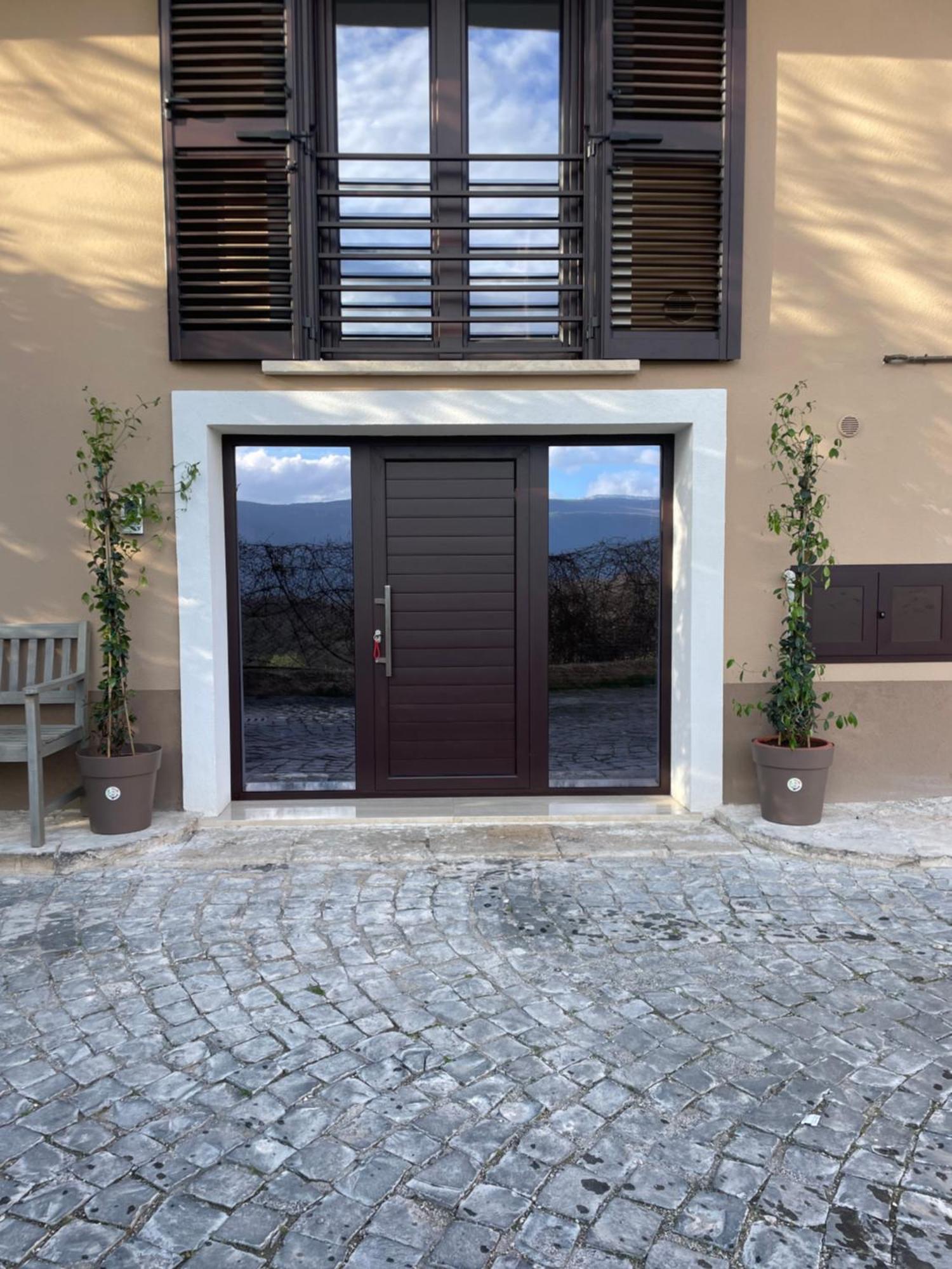 La Casa De Lu Barone Apartment San Demetrio ne' Vestini Екстериор снимка