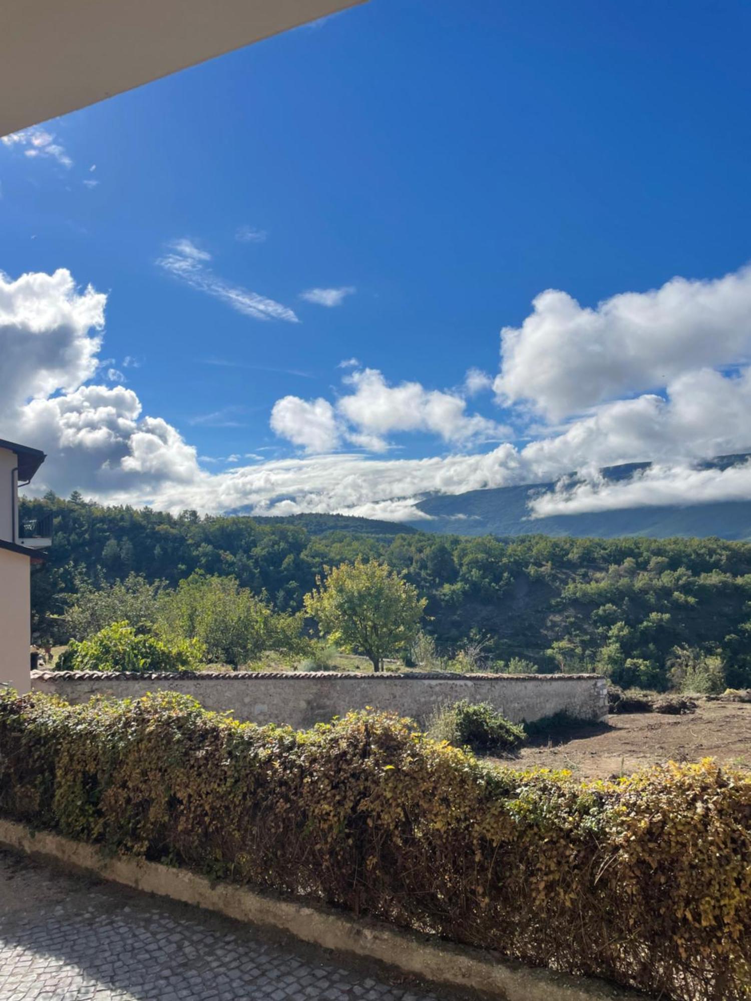 La Casa De Lu Barone Apartment San Demetrio ne' Vestini Екстериор снимка