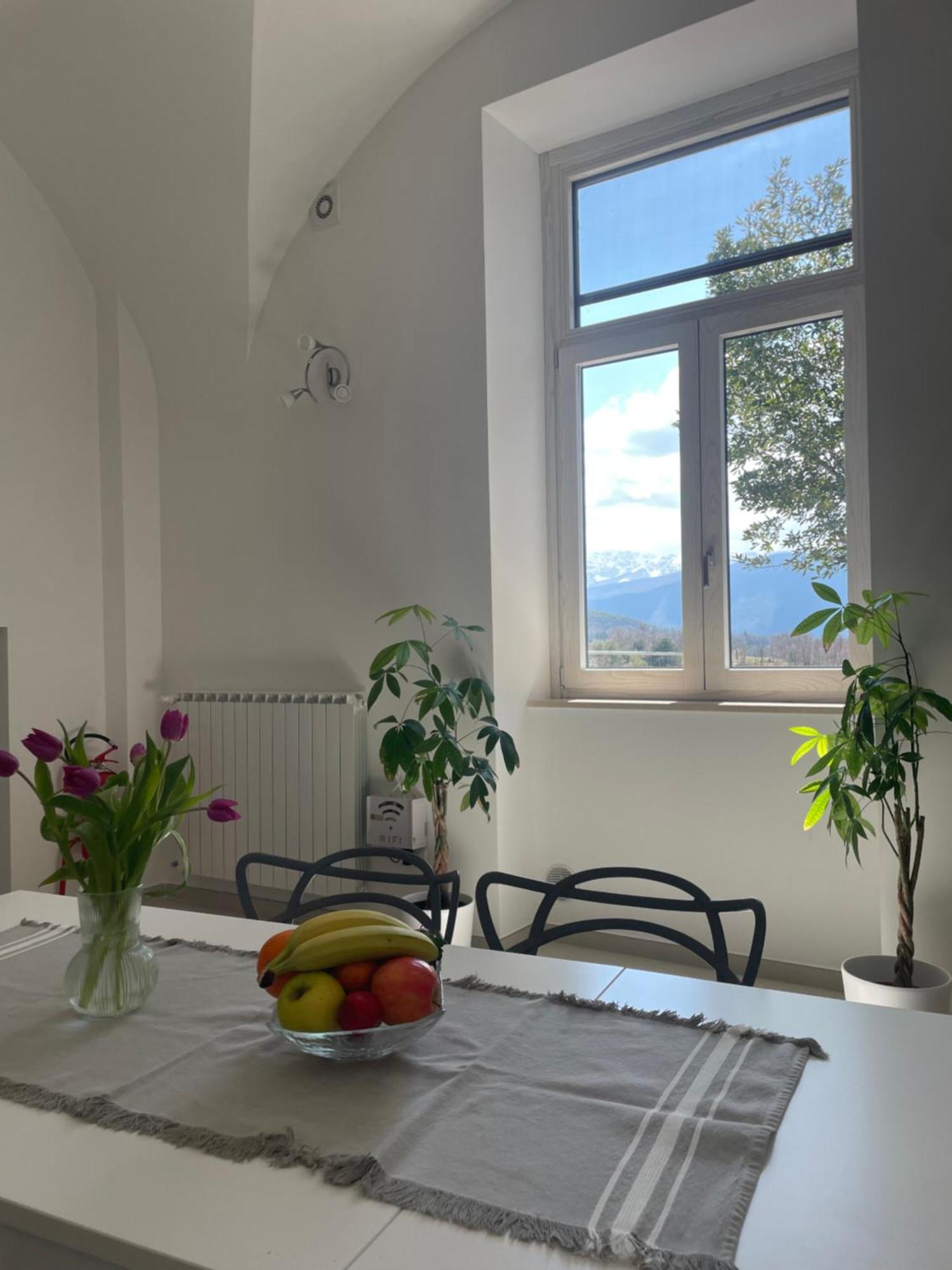 La Casa De Lu Barone Apartment San Demetrio ne' Vestini Екстериор снимка