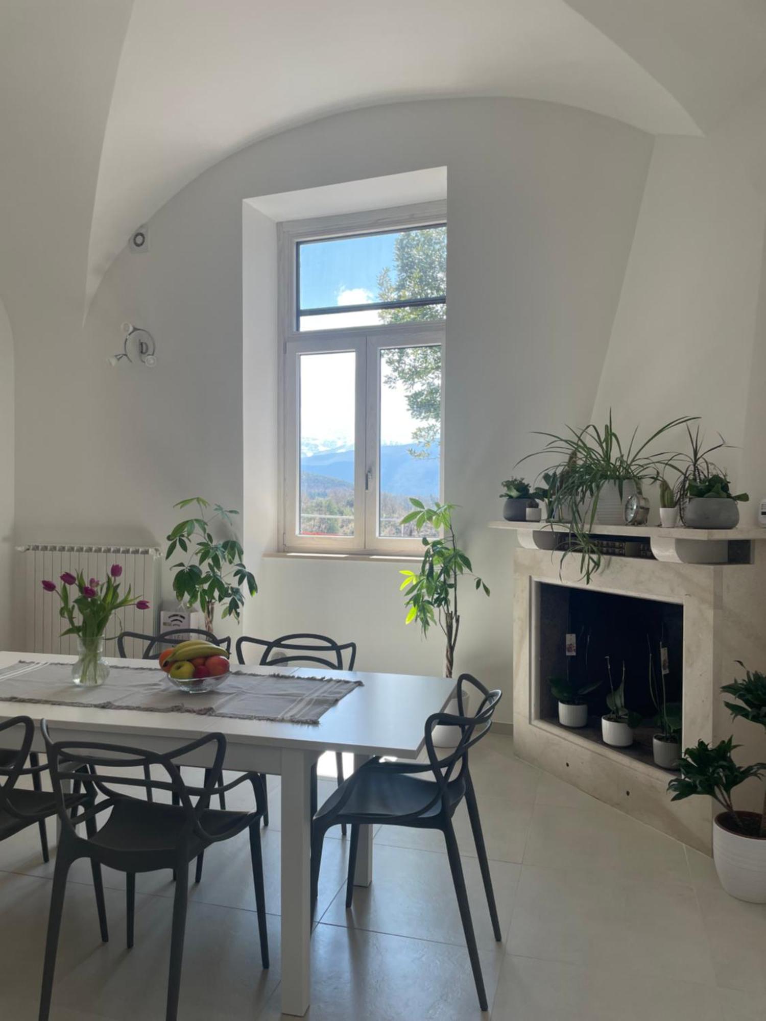La Casa De Lu Barone Apartment San Demetrio ne' Vestini Екстериор снимка