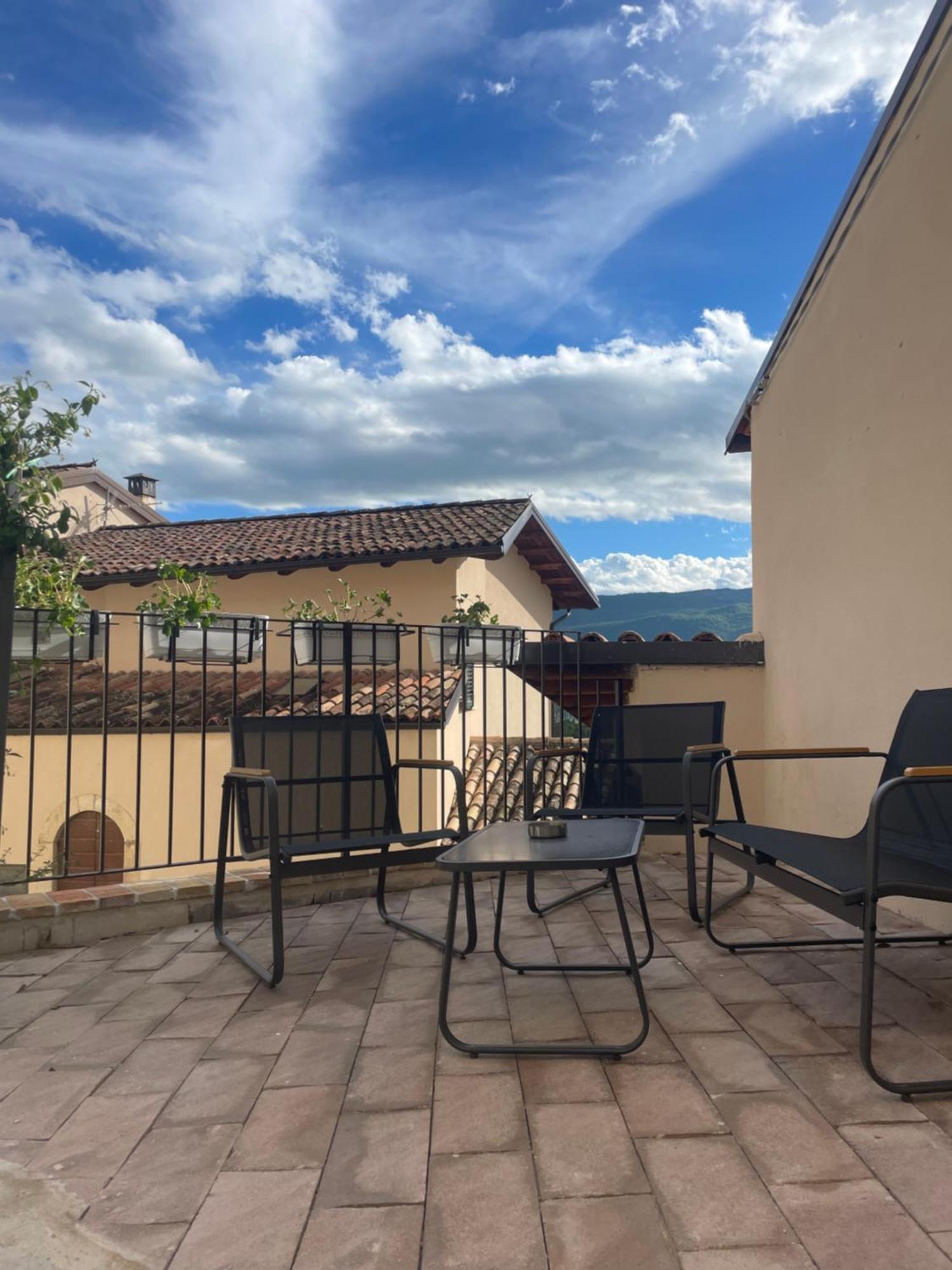 La Casa De Lu Barone Apartment San Demetrio ne' Vestini Екстериор снимка