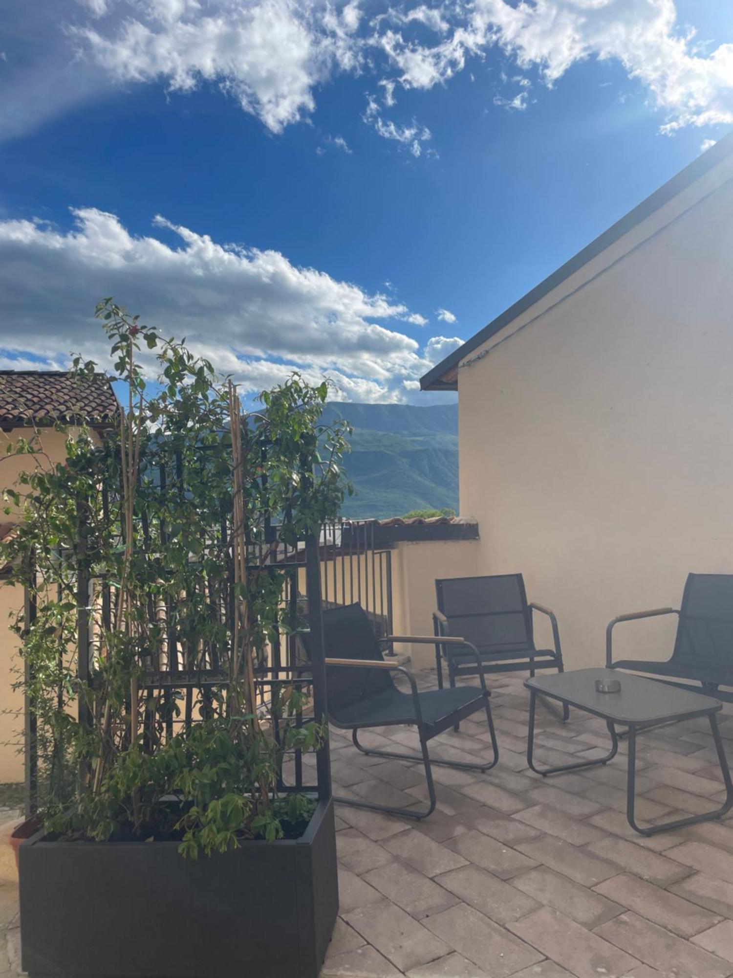 La Casa De Lu Barone Apartment San Demetrio ne' Vestini Екстериор снимка